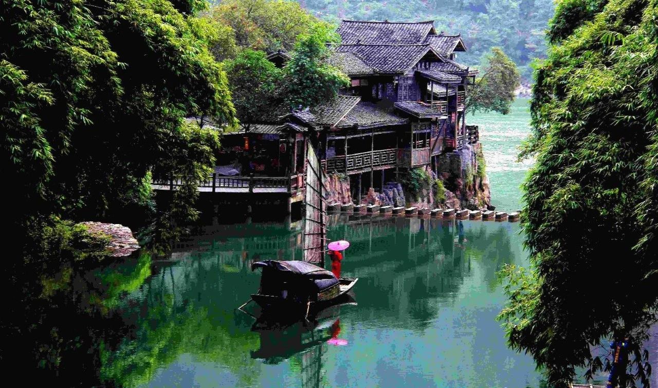 國學文化   做人行事，守“七善”，養“九氣”！