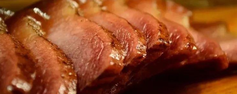 正宗臘肉的醃製方法