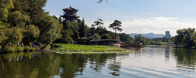 承德旅遊攻略