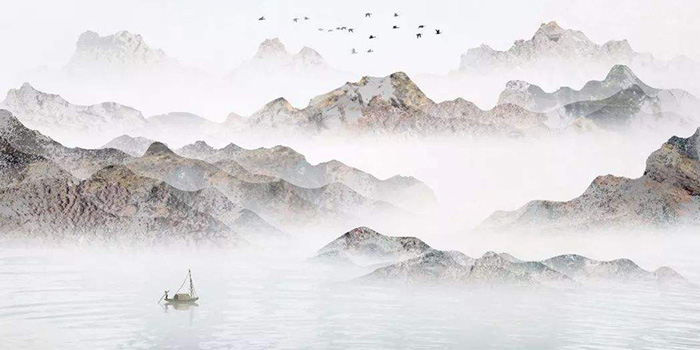 浮云一别后,流水十年间什么意思 浮云一别后,流水十年间什么意思
