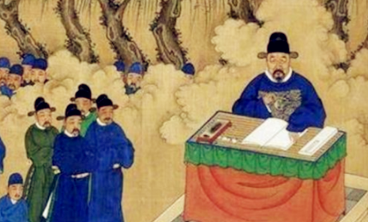 古代巡抚是干什么的？
