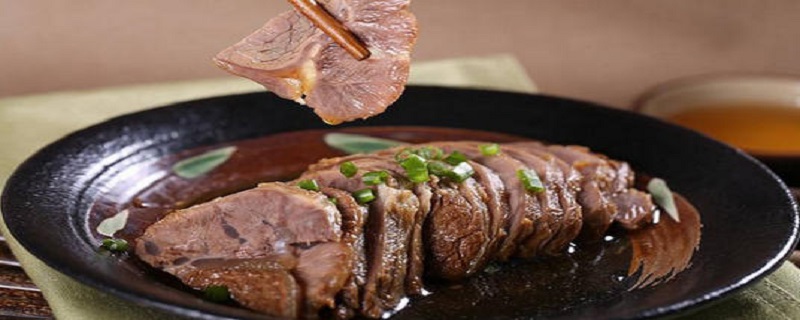 醬牛肉的做法最正宗的做法