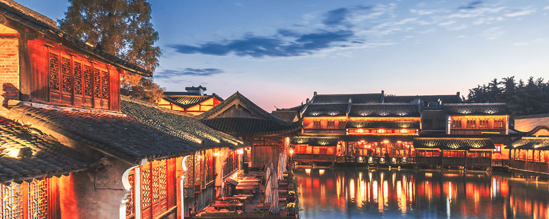 广东四大古镇是哪些
