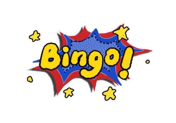 bingo是什麼意思中文