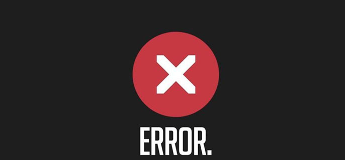 error什麼意思