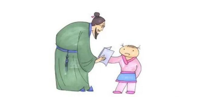 不恥下問的意思